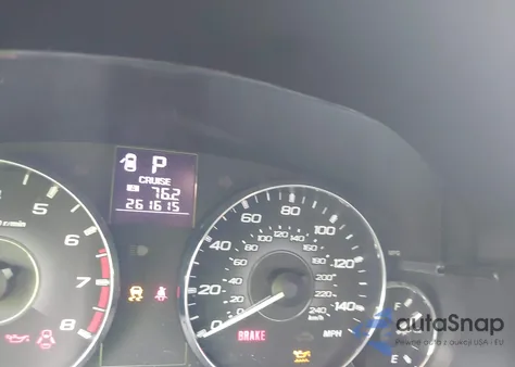 2011 Subaru Outback 2.5I Premium z USA, uszkodzony, nr VIN 4S4BRCCC9B3349449